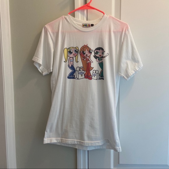 Omighty powerpuff girl shirt Clearance